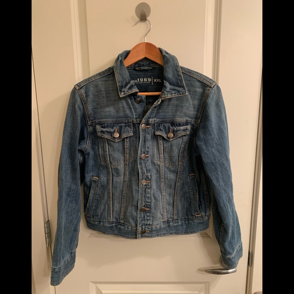 Gap Denim Jacket